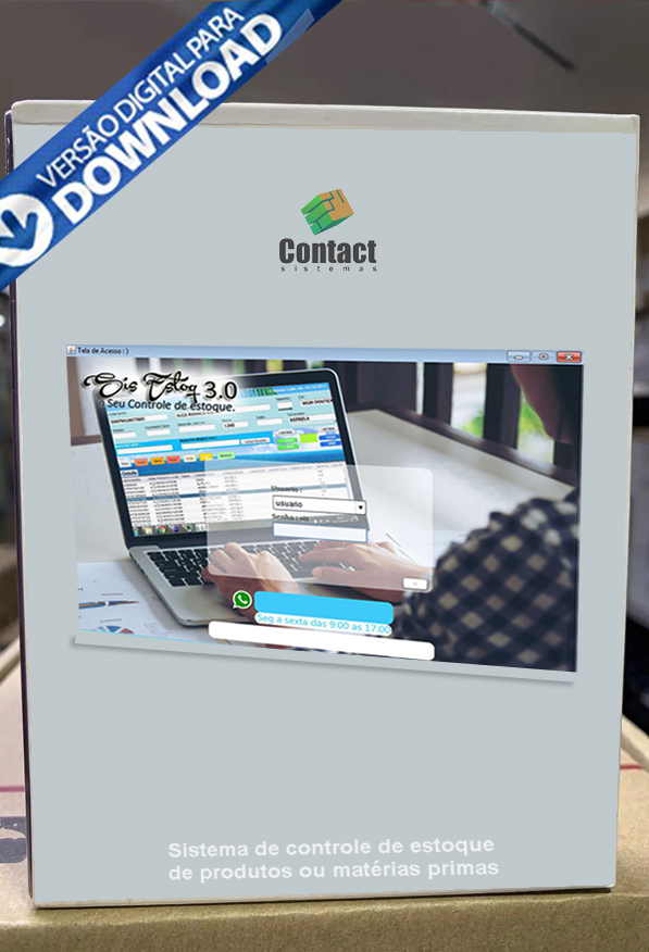 Controle de Estoque