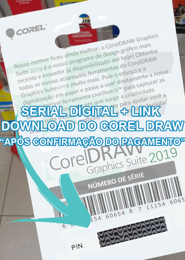 CorelDRAW 2019 Original
