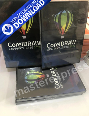 CorelDRAW 2021 Original