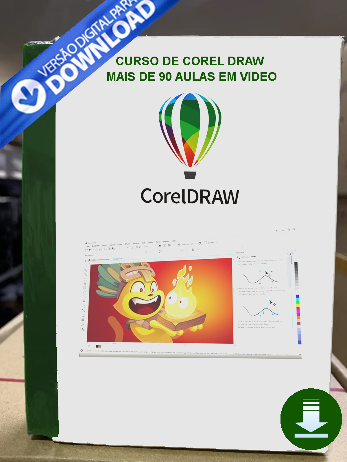 Curso CorelDraw