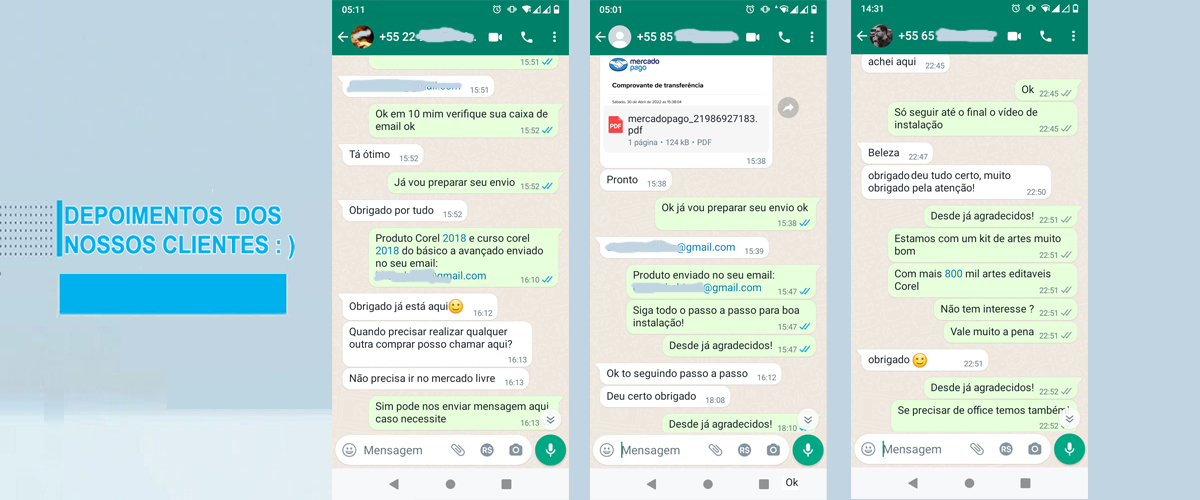 Depoimento 1