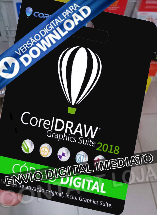 CorelDRAW 2018