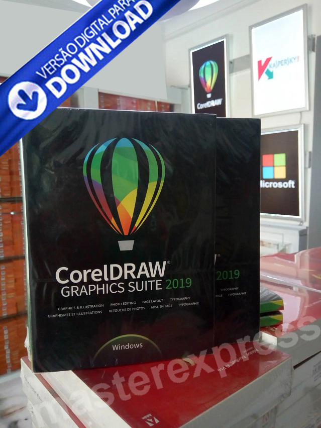 CorelDRAW 2019