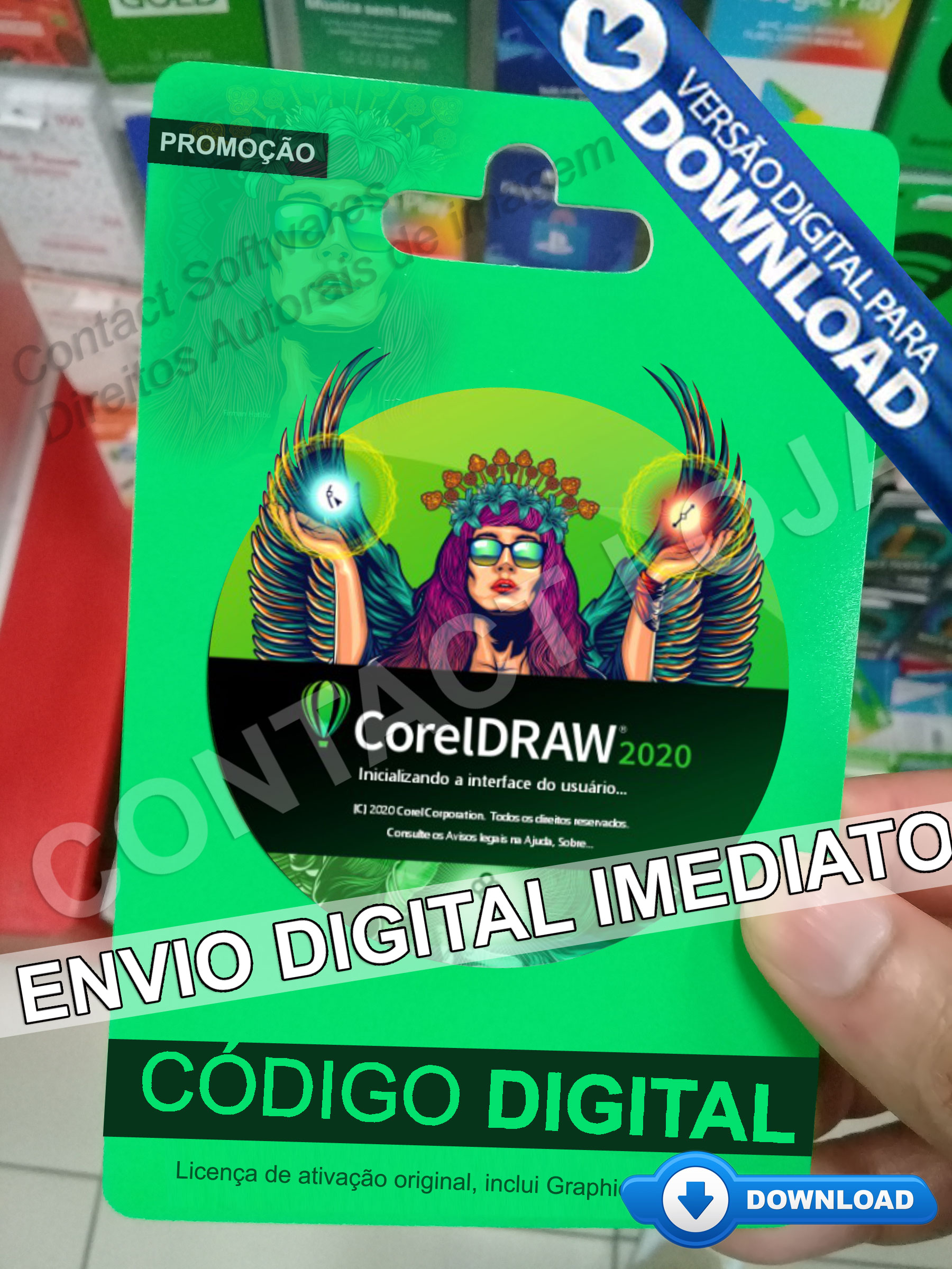 CorelDRAW 2020