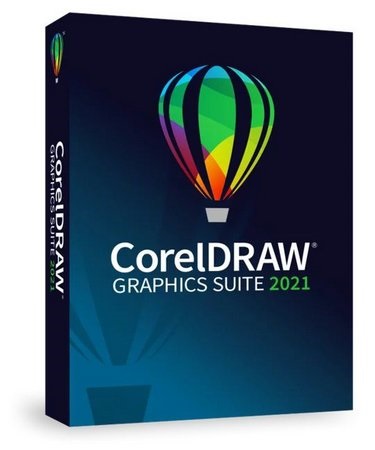 CorelDRAW 2021