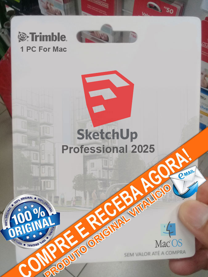 SketchUp Pro 2025